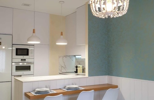 Mota del Cuervo Otro | Apartamento de vacaciones Mota del Cuervo para 1 - 4 personas con 1 dormitorio - Casa de vacaciones