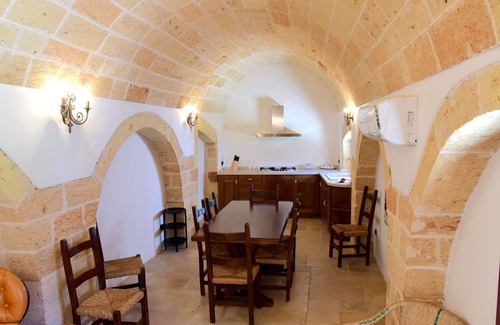 Campi Salentina Casa | Apartamento de vacaciones Villa Maddalena