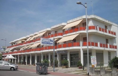 Lido delle Nazioni Apartamento | Apartamento de vacaciones Lido di Pomposa para 1 - 6 personas con 2 dormitorios - Apartamento