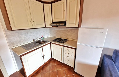 Campo nell'Elba Apartamento | Apartamento de vacaciones Marina di Campo para 1 - 6 personas con 2 dormitorios - Casa adosada