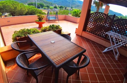 Campo nell'Elba Apartamento | Apartamento de vacaciones Marina di Campo para 1 - 6 personas con 2 dormitorios - Casa adosada