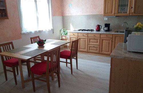 Pannone Apartamento | Casa vacacional con balcón