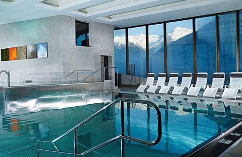 Sand in Taufers Apartamento | Apartamento vacacional spa