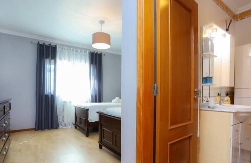 Buarcos Apartamento | Apartamento de vacaciones Figueira da Foz para 1 - 6 personas con 3 dormitorios - Apartamento