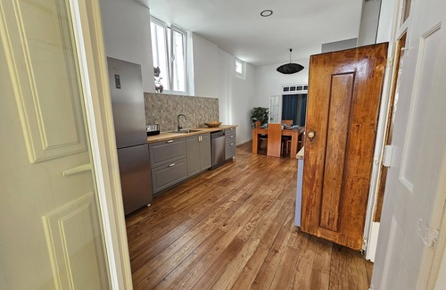 Montemor-o-Novo Apartamento | Apartamento vacacional "Casa Semedo" con terraza privada, balcón y Wi-Fi