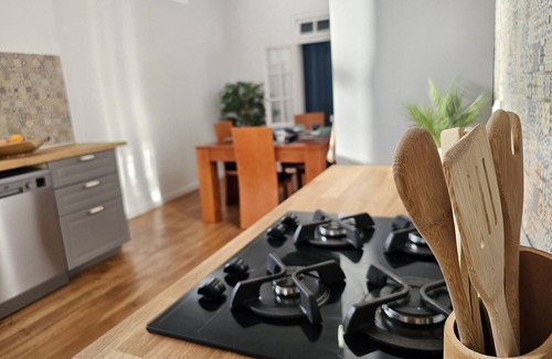 Montemor-o-Novo Apartamento | Apartamento vacacional "Casa Semedo" con terraza privada, balcón y Wi-Fi