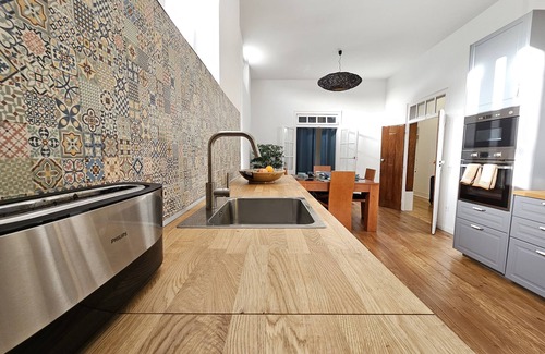 Montemor-o-Novo Apartamento | Apartamento vacacional "Casa Semedo" con terraza privada, balcón y Wi-Fi