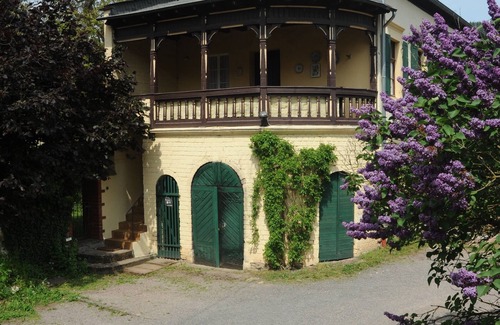 Maring-Noviand Casa | Apartamento de vacaciones "Kavaliershäuschen" cerca de Bernkastel-Kues