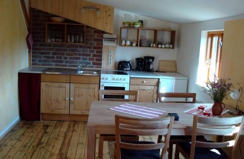 Spandowerhagen Casa | Apartamento de vacaciones Spandowerhagen para 1 - 5 personas con 2 dormitorios - Casa de vacaciones