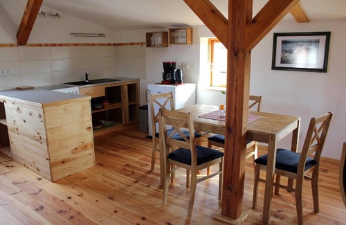 Spandowerhagen Casa | Apartamento de vacaciones Spandowerhagen para 1 - 4 personas con 1 dormitorio - Casa de vacaciones