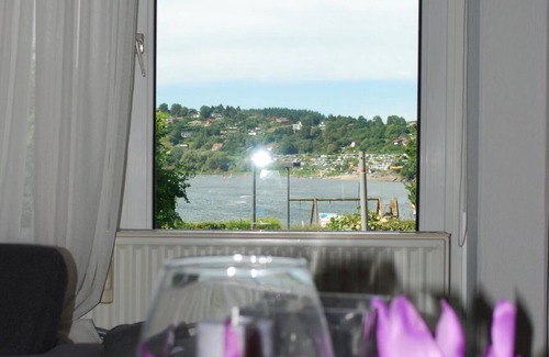 Scheid Apartamento | Apartamento vacacional "Scheid" con vistas al lago, terraza privada y wifi
