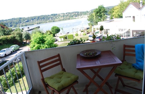 Scheid Apartamento | Apartamento vacacional "Scheid" con vistas al lago, terraza privada y wifi