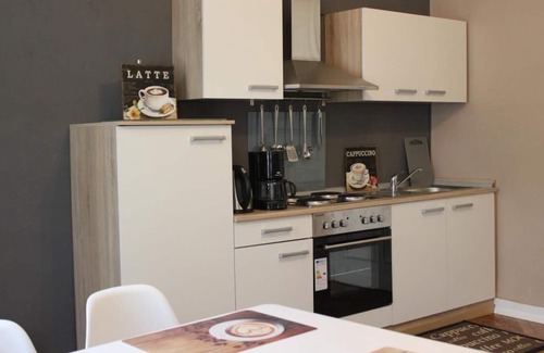 Wermelskirchen Apartamento | Apartamento de vacaciones Wermelskirchen para 1 - 3 personas con 1 dormitorio - Apartamento
