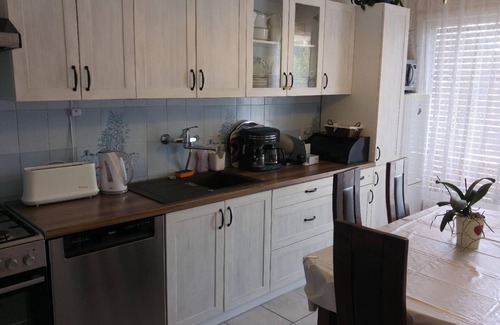 Balatonfoldvar Apartamento | Apartamento de vacaciones Balatonföldvár para 1 - 9 personas con 4 dormitorios - Apartamento en casa