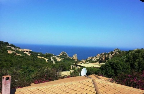 Costa Paradiso Apartamento | Apartamento de vacaciones Costa Paradiso para 1 - 4 personas con 2 dormitorios - Casa adosada