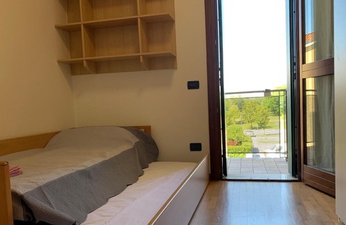San Vendemiano Apartamento | Apartamento de vacaciones San Vendemiano para 1 - 4 personas con 2 dormitorios - Apartamento