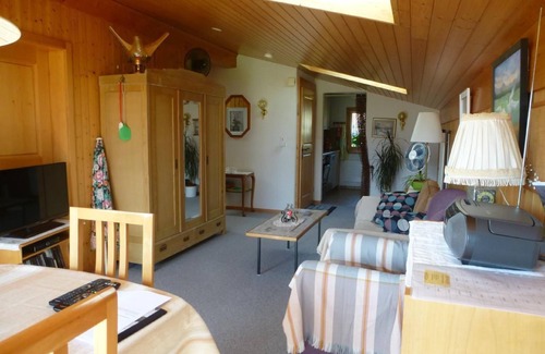 Amsoldingen Casa | Apartamento de vacaciones Amsoldingen para 1 - 3 personas con 1 dormitorio - Casa de vacaciones