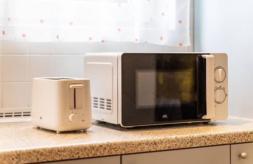 Baden-Baden Apartamento | Apartamento vacacional "Am Paradies" con balcón y Wi-Fi