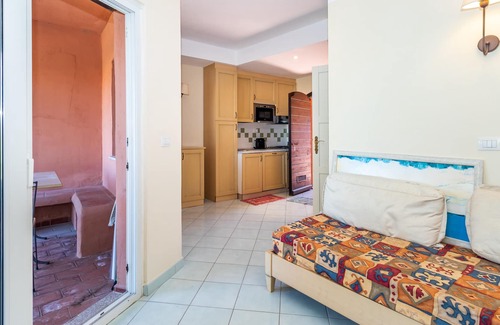 Canneddi Apartamento | Apartamento vacacional "Appartamentino vista mare 2414" con Terraza