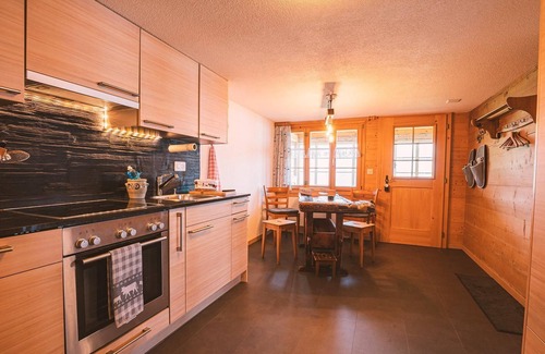 Adelboden Chalet De Esquí | Apartamento de vacaciones Adelboden para 1 - 6 personas con 3 dormitorios - Apartamento dúplex/tripl