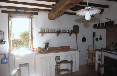 Balagueres Casa | Holiday Apartment "Aile 4 Personnes Maison Ancienne"