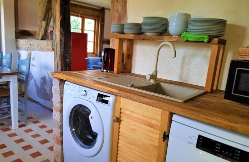 Altwarp Apartamento | Apartamento de vacaciones Altwarp para 1 - 4 personas con 1 dormitorio - Apartamento