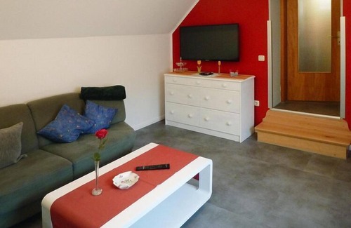 Bleckmar Apartamento | Holiday Apartment An der Meiße, Bergen