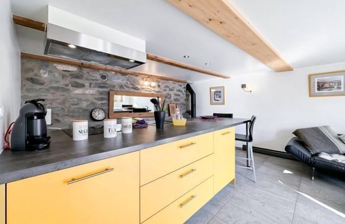 Anzere Apartamento | Apartamento de vacaciones Anzère para 1 - 2 personas con 1 dormitorio - Apartamento