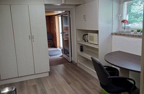 Rosenthal Apartamento | Apartamento vacacional 'Apartment Kastanienallee' con piscina compartida, sauna y Wi-Fi