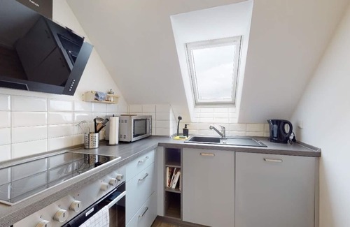 Bielefeld Apartamento | holiday apartment/apt. for 3 guests with 45m² in Bielefeld (175863)