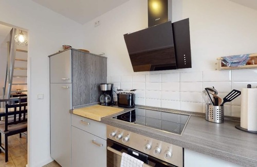 Bielefeld Apartamento | holiday apartment/apt. for 3 guests with 45m² in Bielefeld (175863)