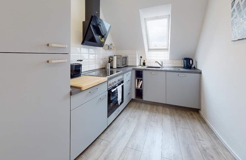 Bielefeld Apartamento | holiday apartment/apt. for 3 guests with 45m² in Bielefeld (175863)