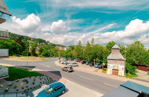 Bierutowice Apartamento | Holiday apartment/apt. for 4 guests with 40m² in Karpacz (245951)