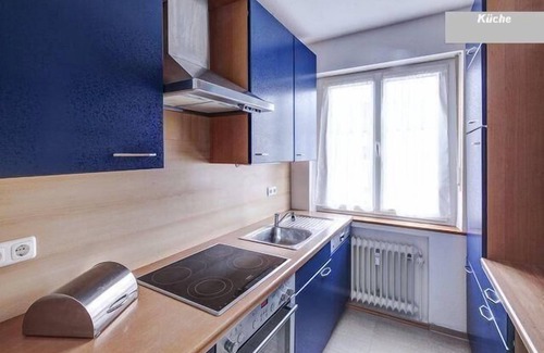 Hochzoll Apartamento | Apartamento de vacaciones Augsburg para 1 - 4 personas con 2 dormitorios - Apartamento