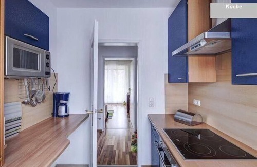 Hochzoll Apartamento | Apartamento de vacaciones Augsburg para 1 - 4 personas con 2 dormitorios - Apartamento