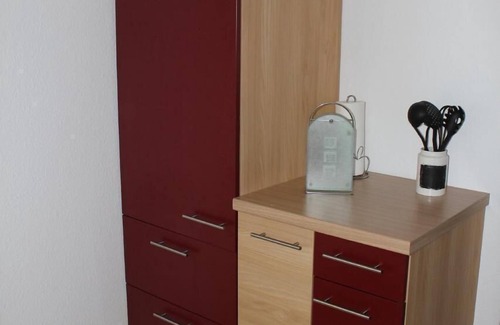 Schneppenbaum Apartamento | Apartamento de vacaciones Bedburg-Hau para 1 - 4 personas con 2 dormitorios - Apartamento