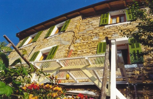 Badalucco Apartamento | Apartamento de vacaciones Badalucco para 1 - 2 personas con 1 dormitorio - Apartamento