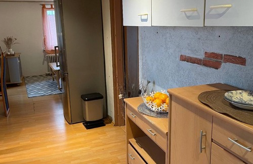 Bechhofen Apartamento | Apartamento de vacaciones Bechhofen para 1 - 4 personas con 2 dormitorios - Apartamento en casa unif