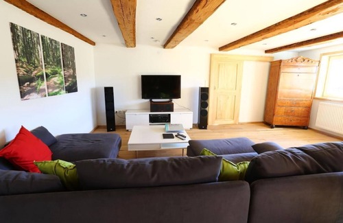 Bernau Apartamento | Apartamento de vacaciones Bernau para 1 - 6 personas con 3 dormitorios - Apartamento
