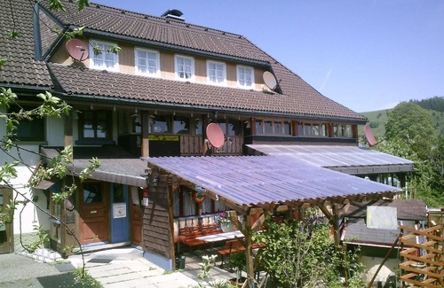 Bernau Apartamento | Apartamento de vacaciones Bernau para 1 - 4 personas con 2 dormitorios - Apartamento