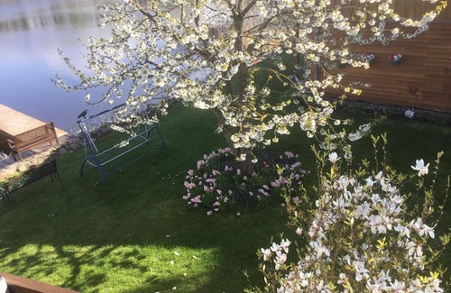 Wanzka Casa | Holiday apartment Blankensee for 1 - 2 persons with 1 bedroom - Holiday house