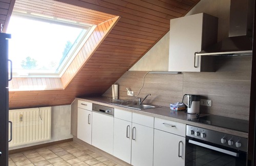 Waldorf Apartamento | Apartamento de vacaciones Blankenheim para 1 - 5 personas con 2 dormitorios - Casa de vacaciones