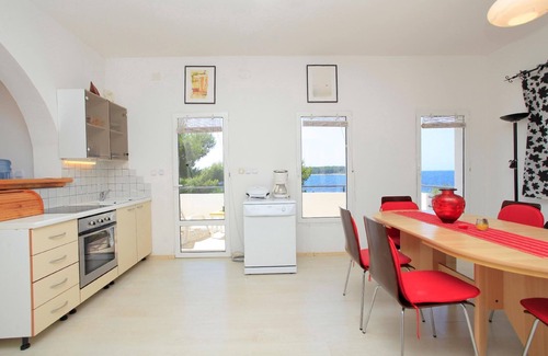 Potirna Casa | Apartamento de vacaciones Blato para 1 - 6 personas con 2 dormitorios - Casa de vacaciones
