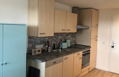 Bobrach Apartamento | Holiday apartment Böbrach for 1 - 2 persons - Holiday apartment