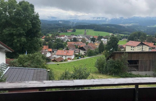 Bobrach Apartamento | Holiday apartment Böbrach for 1 - 2 persons - Holiday apartment