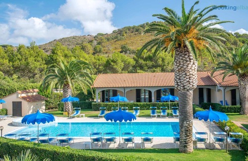 Lido di Capoliveri Apartamento | Apartamento de vacaciones Capoliveri para 1 - 2 personas con 1 dormitorio - Apartamento