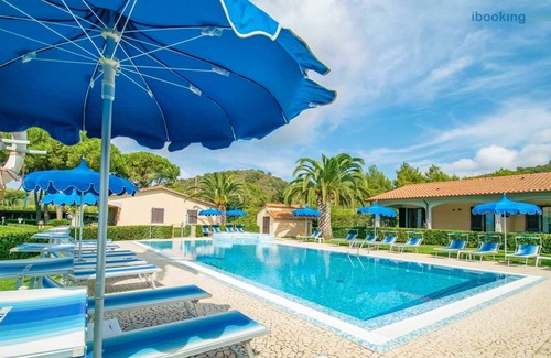 Lido di Capoliveri Apartamento | Apartamento de vacaciones Capoliveri para 1 - 2 personas con 1 dormitorio - Apartamento