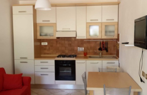 Lido di Capoliveri Apartamento | Apartamento de vacaciones Capoliveri para 1 - 4 personas con 1 dormitorio - Apartamento
