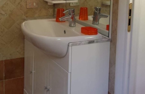 Lido di Capoliveri Apartamento | Apartamento de vacaciones Capoliveri para 1 - 4 personas con 1 dormitorio - Apartamento