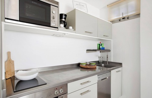 El Medano Apartamento | Apartamento de vacaciones 'Casa Médano 16 By Médano Rentals' con vistas al mar, terraza y Wi-Fi